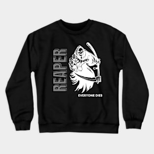 Halloween reaper Crewneck Sweatshirt